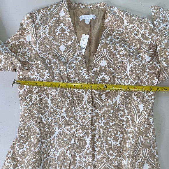 New York & Company Paisley Blazer - Picture 16 of 17